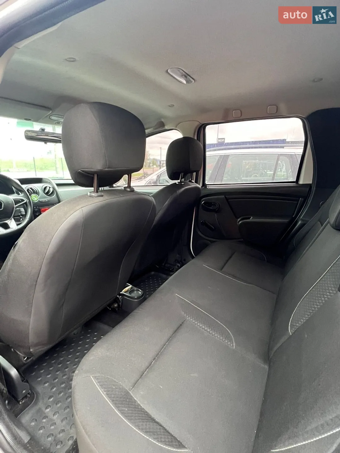 2017 Renault Duster - мініатюра 8