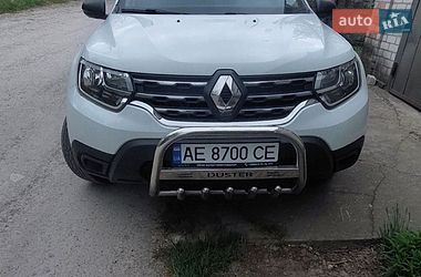 Внедорожник / Кроссовер Renault Duster 2021 в Днепре