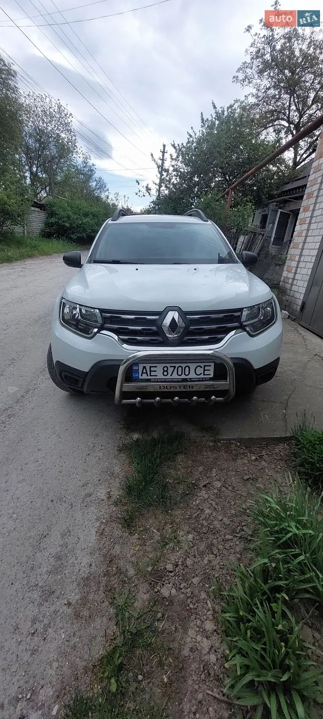 2021 Renault Duster - мініатюра 5