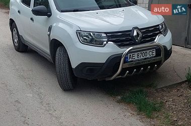 Позашляховик / Кросовер Renault Duster 2021 в Дніпрі