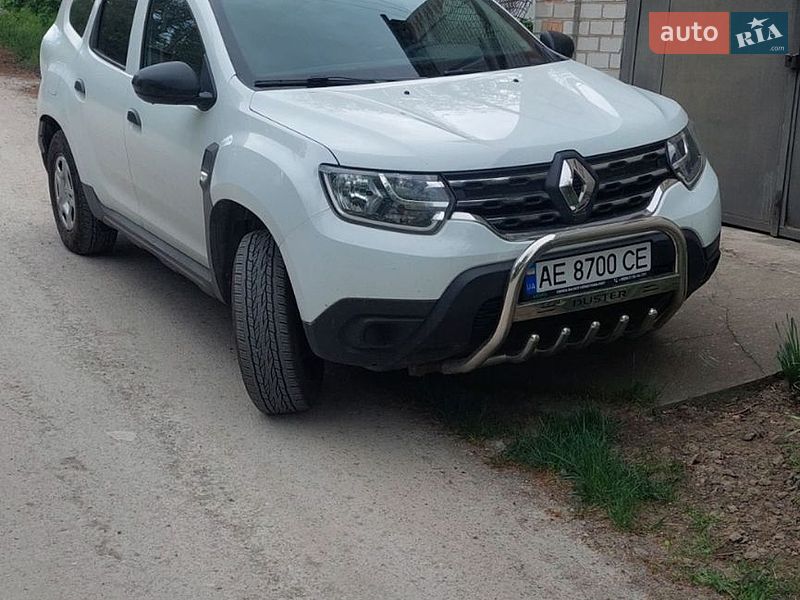 Внедорожник / Кроссовер Renault Duster 2021 в Днепре