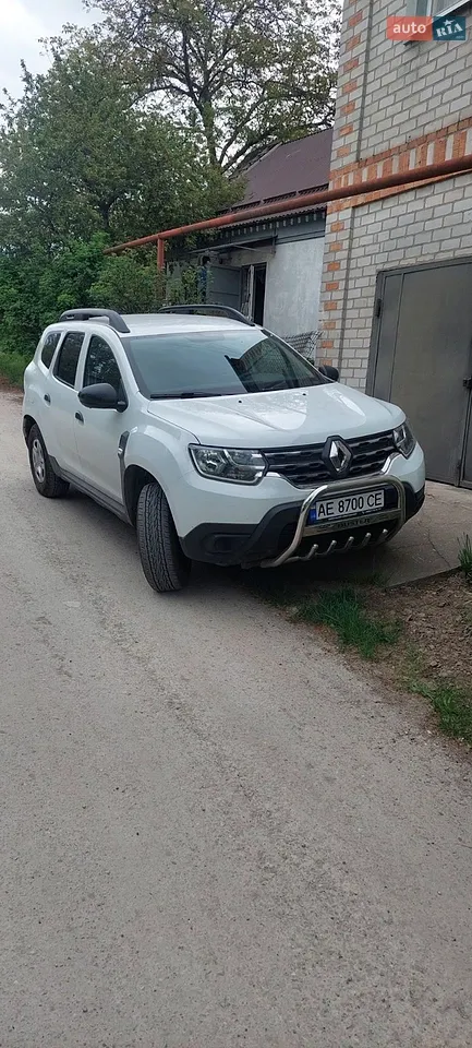 2021 Renault Duster - мініатюра 15