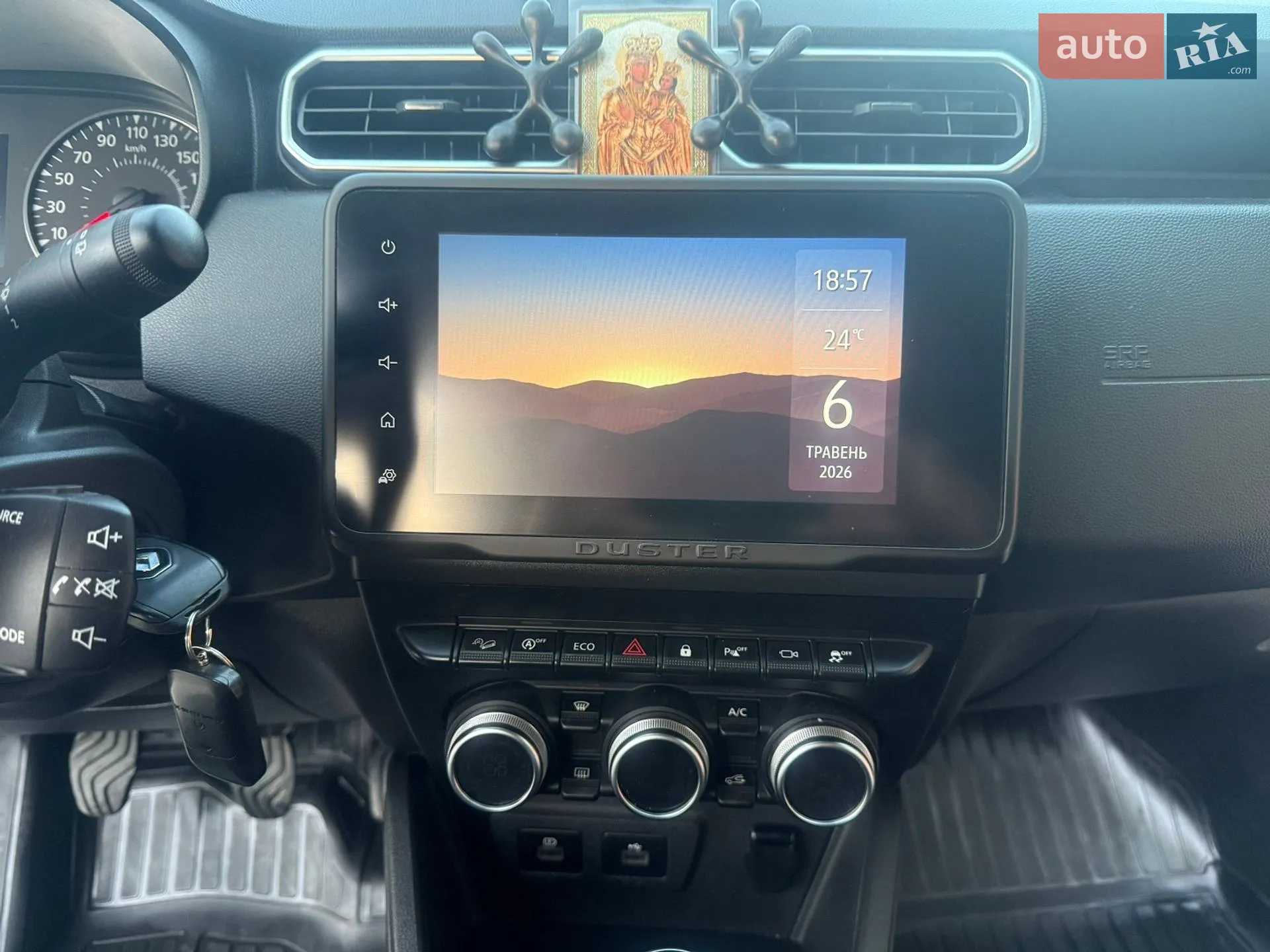 2022 Renault Duster - мініатюра 19
