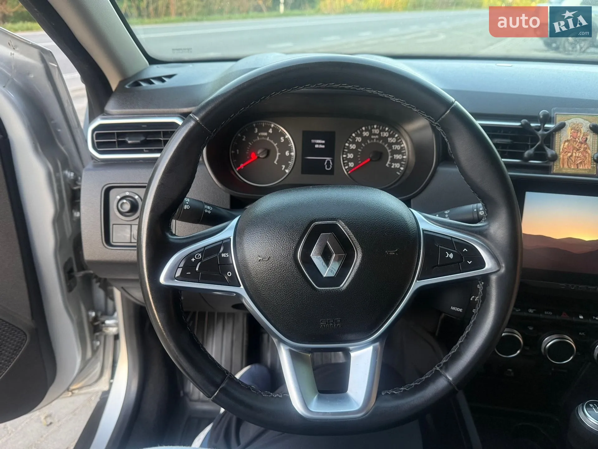 2022 Renault Duster - мініатюра 21