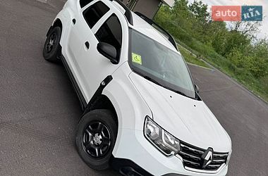 Позашляховик / Кросовер Renault Duster 2020 в Черкасах