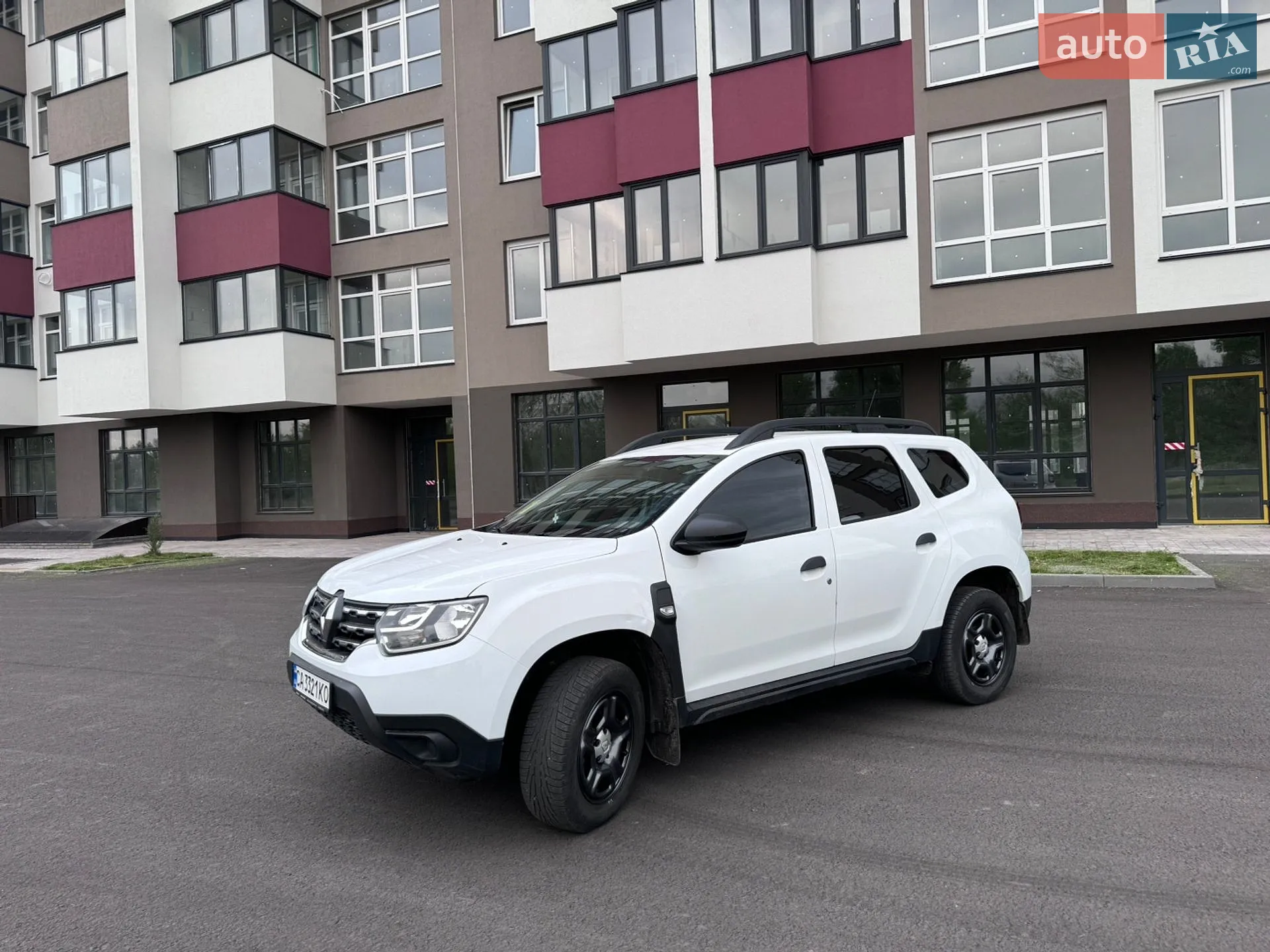 2020 Renault Duster - мініатюра 5