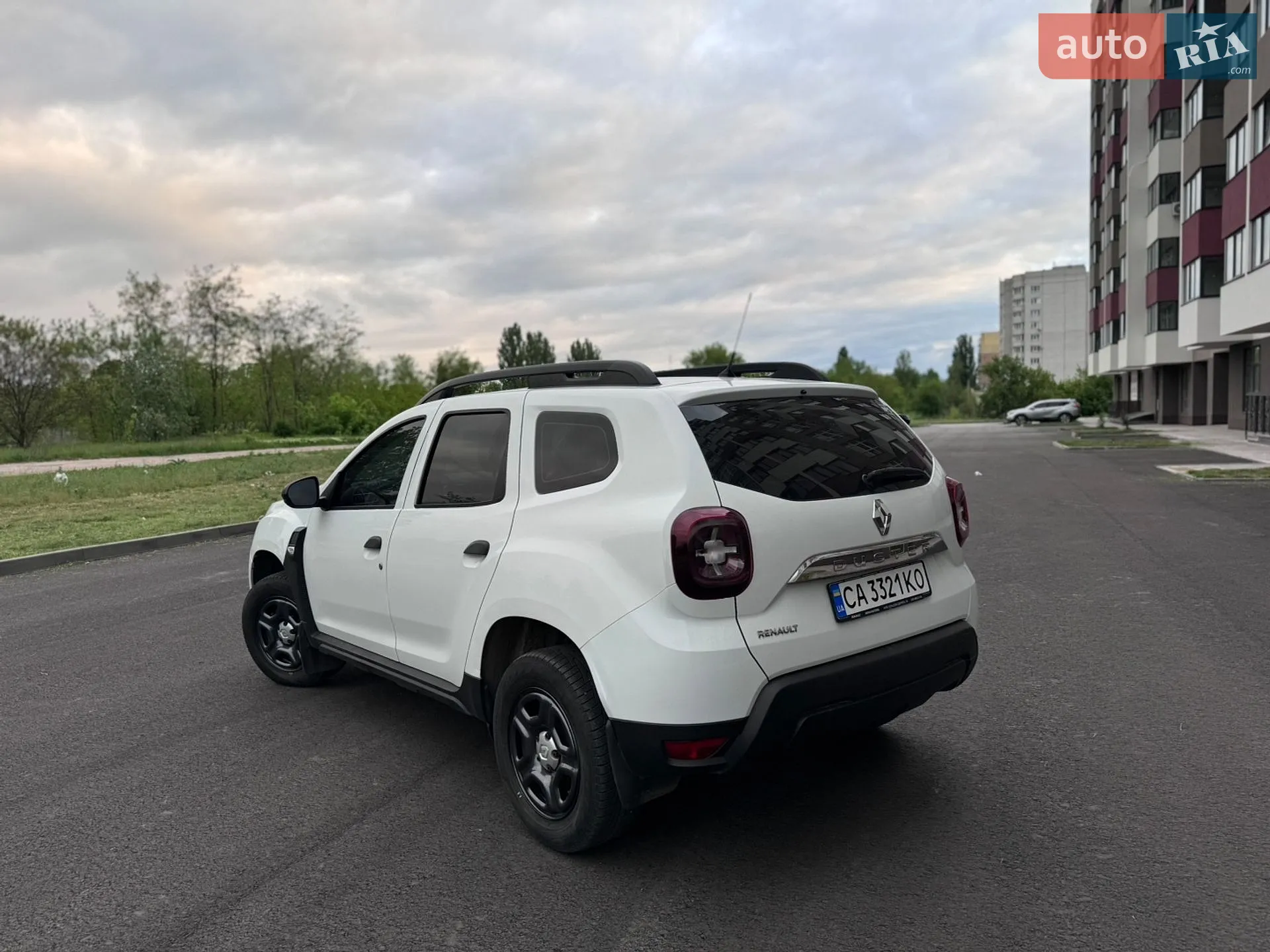 2020 Renault Duster - мініатюра 9