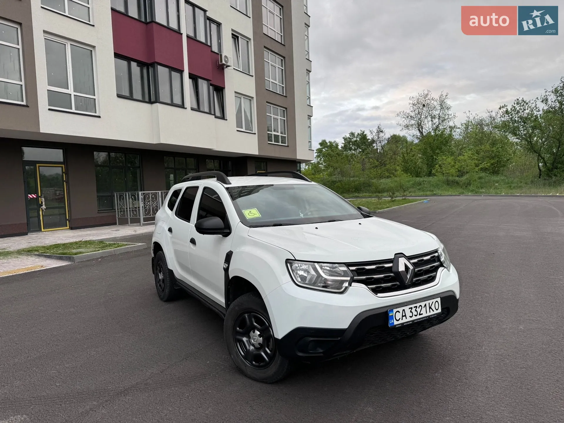 2020 Renault Duster - мініатюра 15