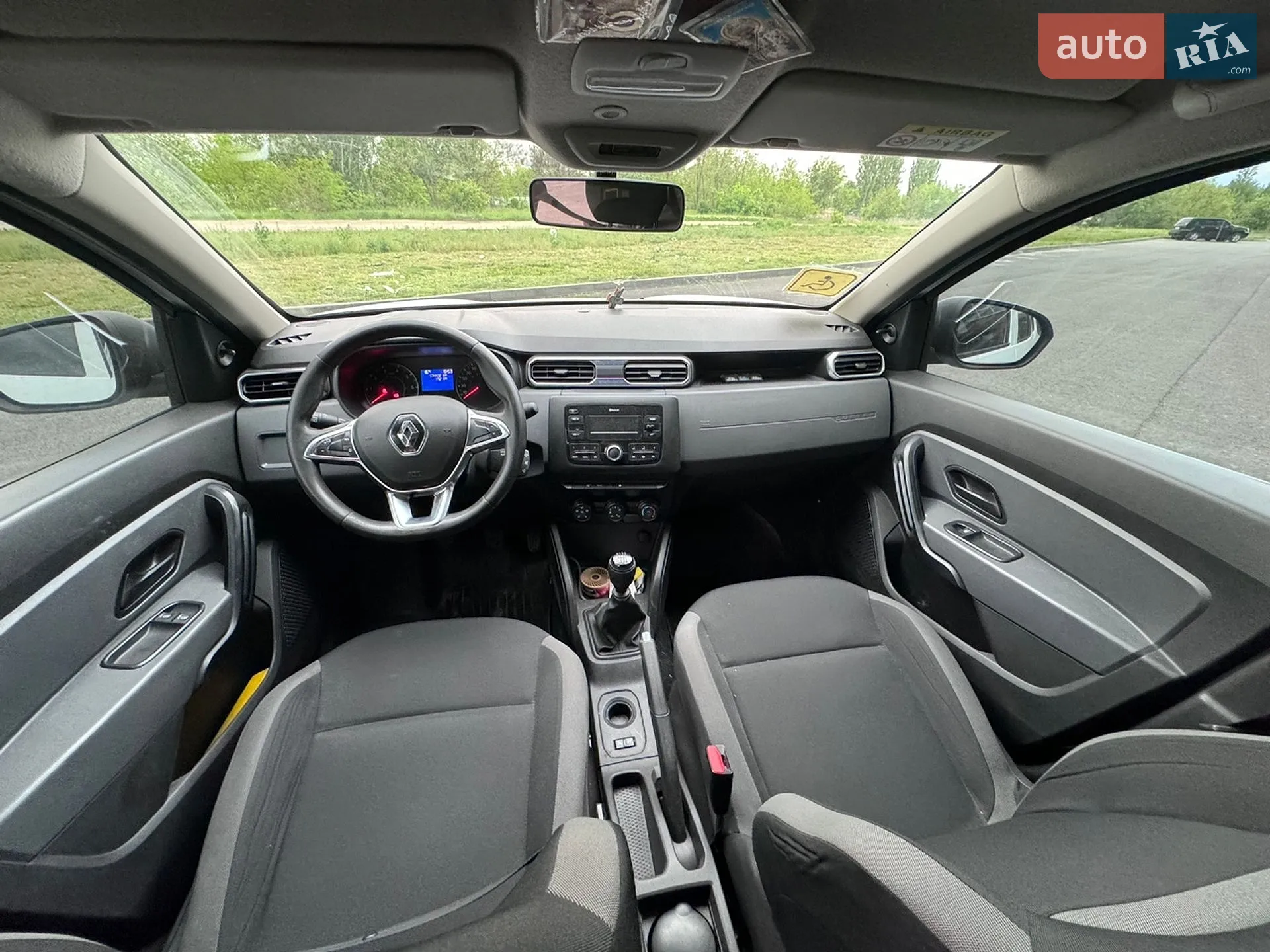 2020 Renault Duster - мініатюра 19
