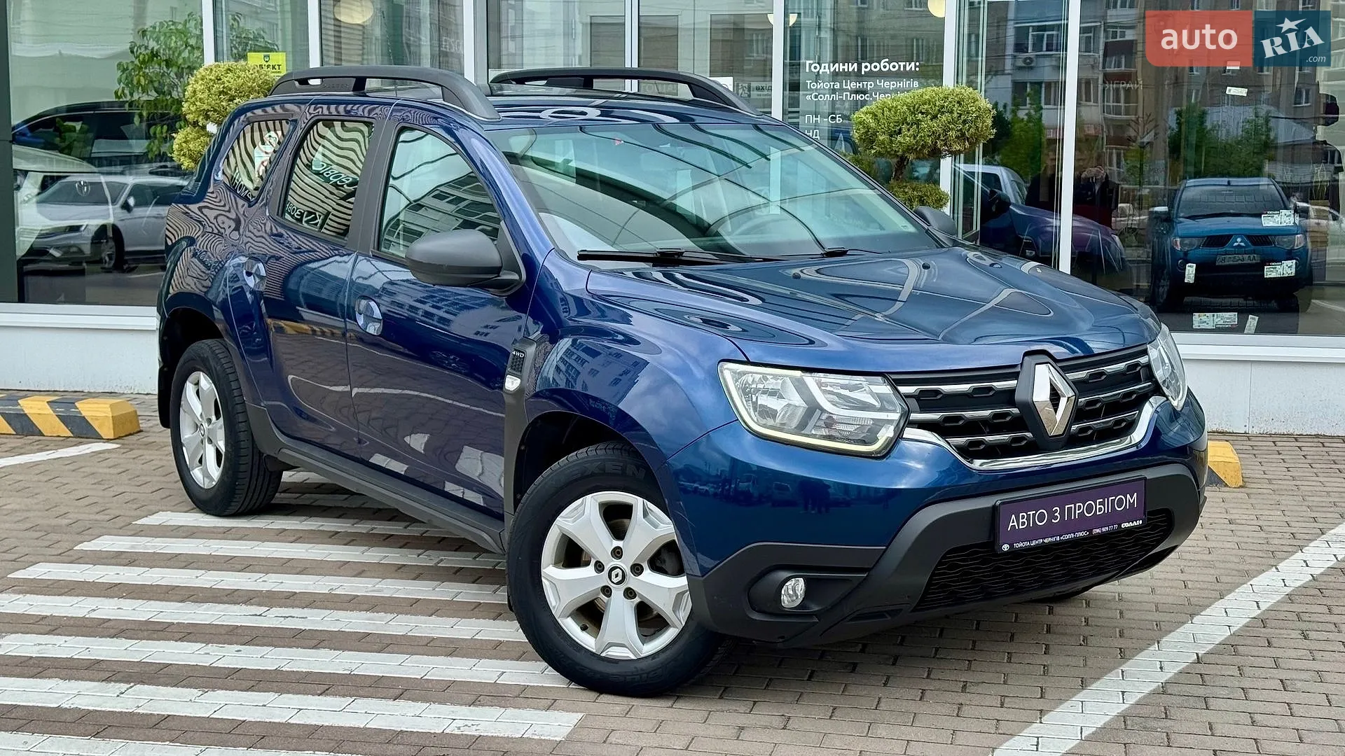 2019 Renault Duster - мініатюра 12