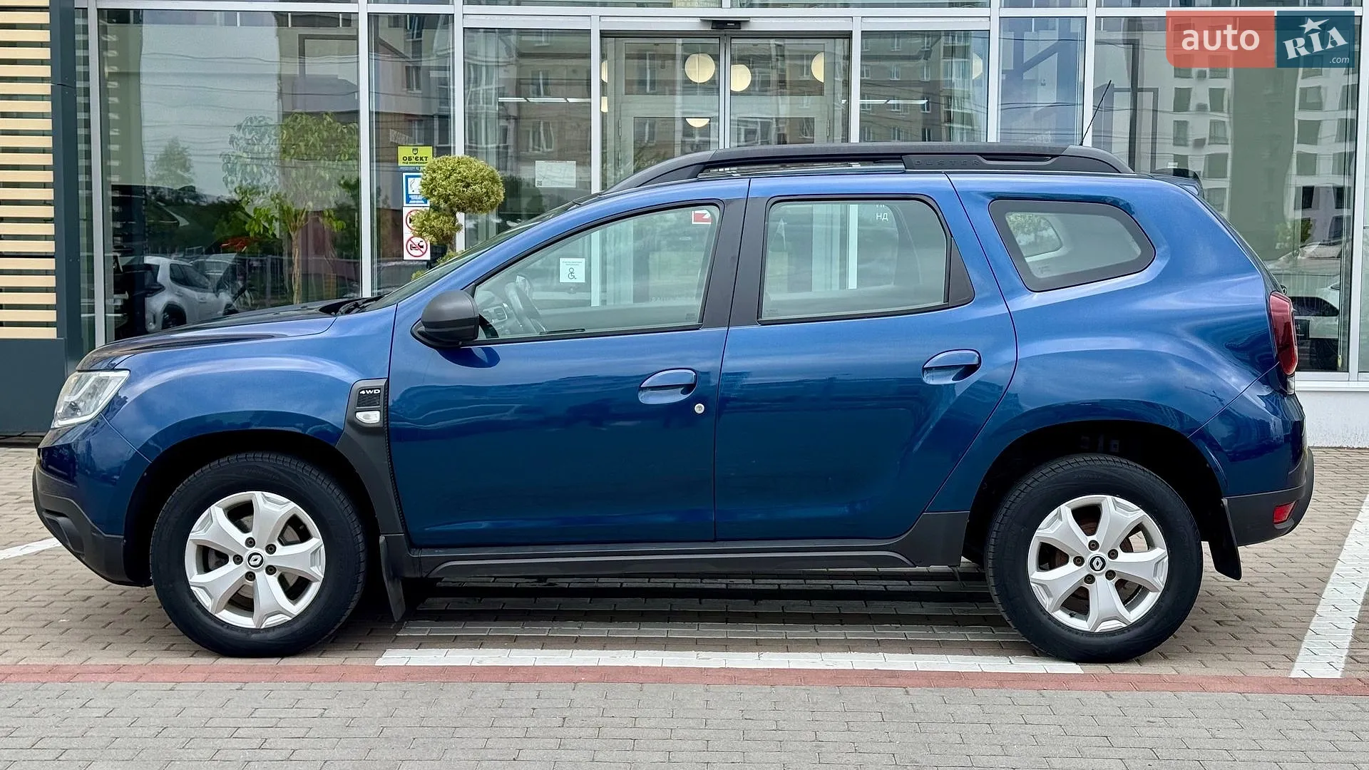 2019 Renault Duster - мініатюра 5