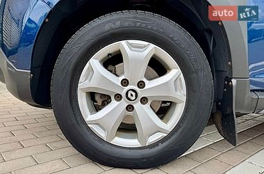 Внедорожник / Кроссовер Renault Duster 2019 в Чернигове