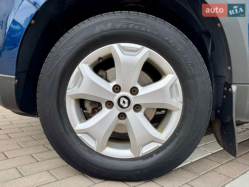 Внедорожник / Кроссовер Renault Duster 2019 в Чернигове