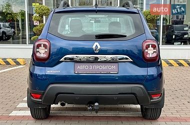 Внедорожник / Кроссовер Renault Duster 2019 в Чернигове