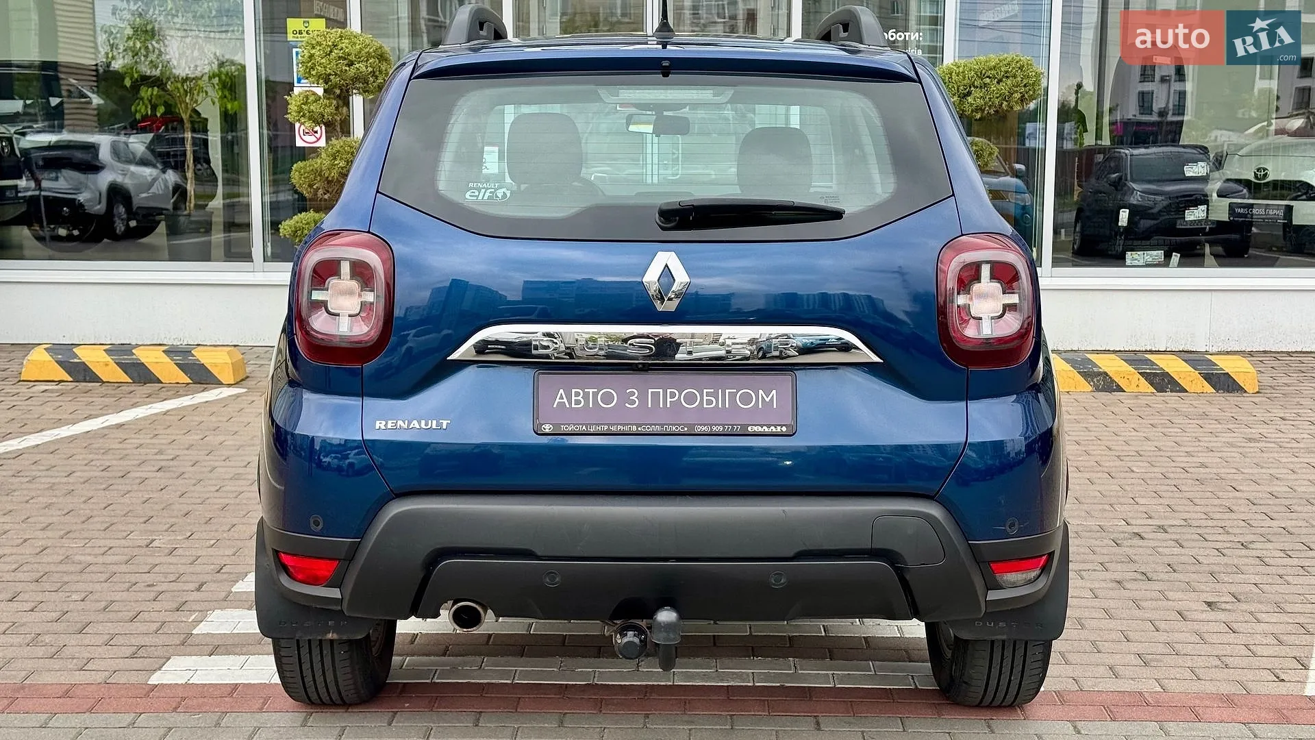 2019 Renault Duster - мініатюра 13