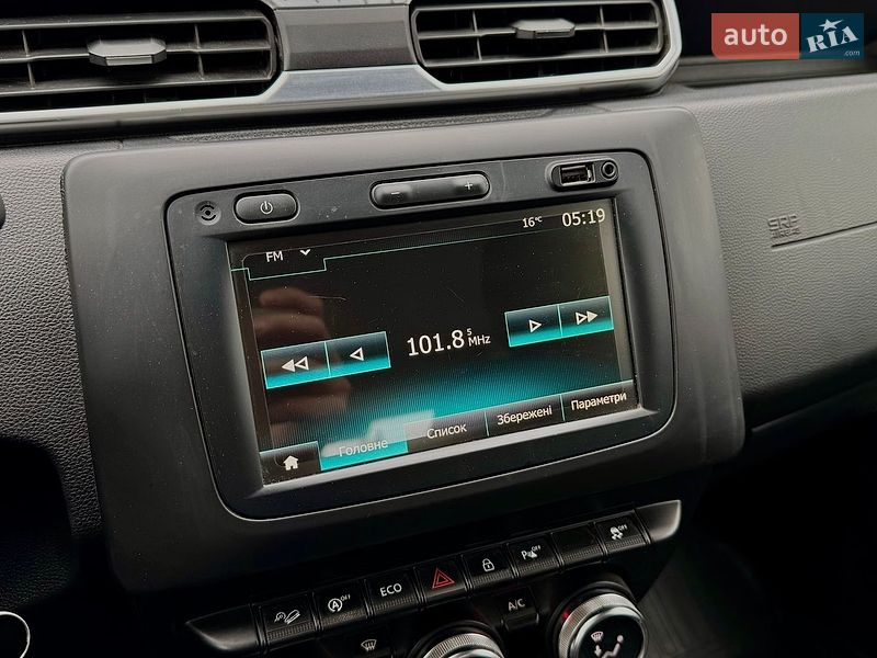 Внедорожник / Кроссовер Renault Duster 2019 в Чернигове