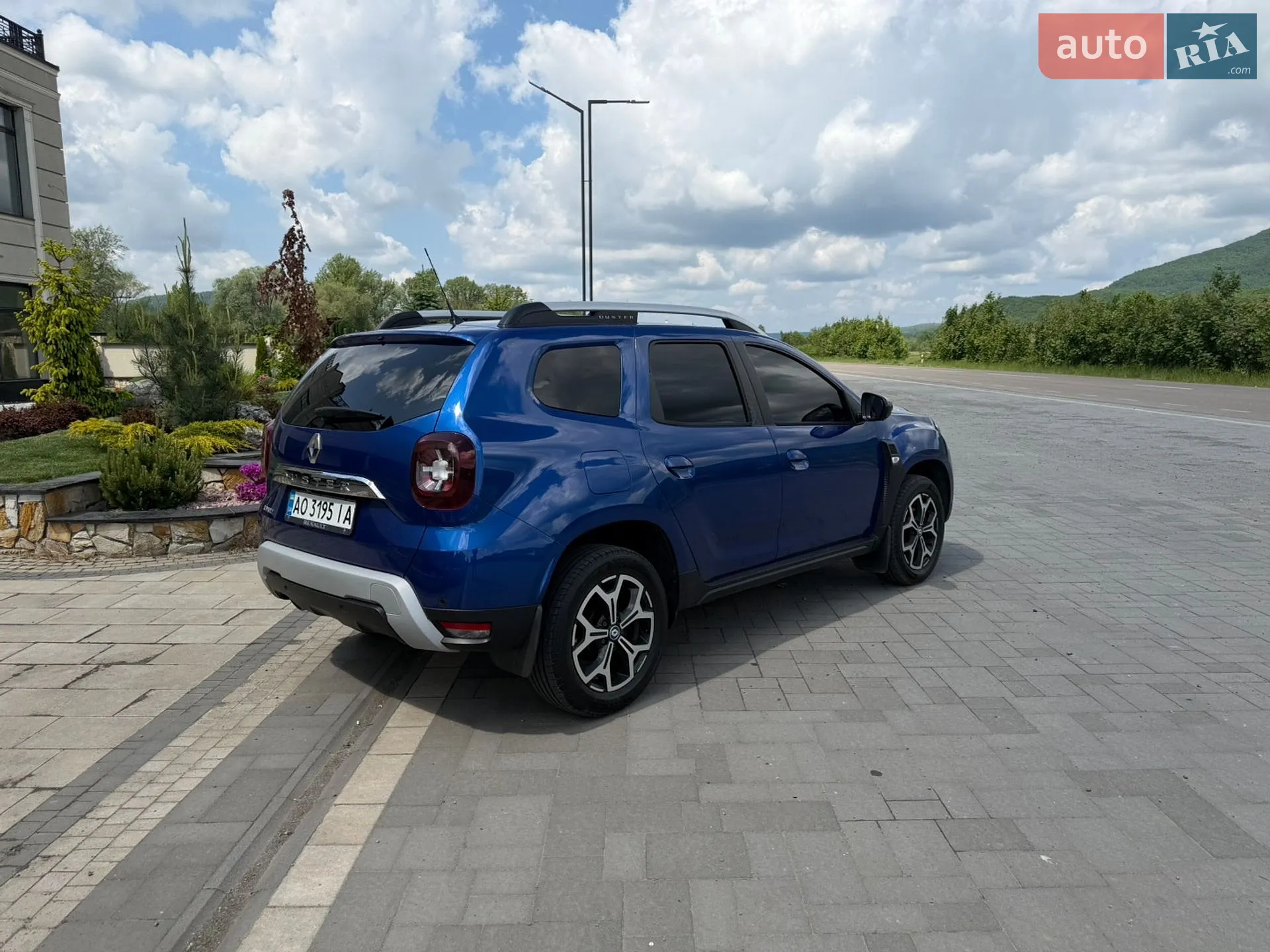 2020 Renault Duster - мініатюра 3