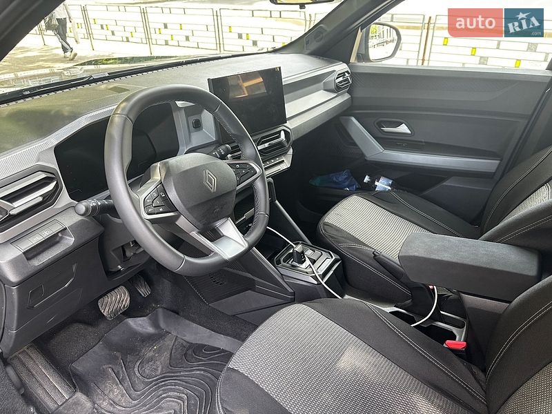 Внедорожник / Кроссовер Renault Duster 2025 в Киеве