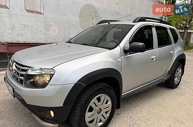 Внедорожник / Кроссовер Renault Duster 2011 в Одессе