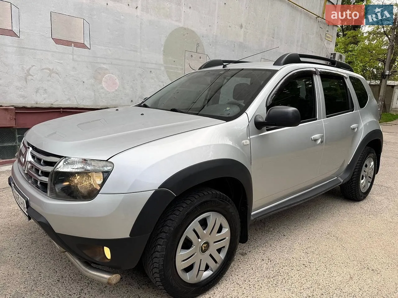 2010 Renault Duster - мініатюра 14