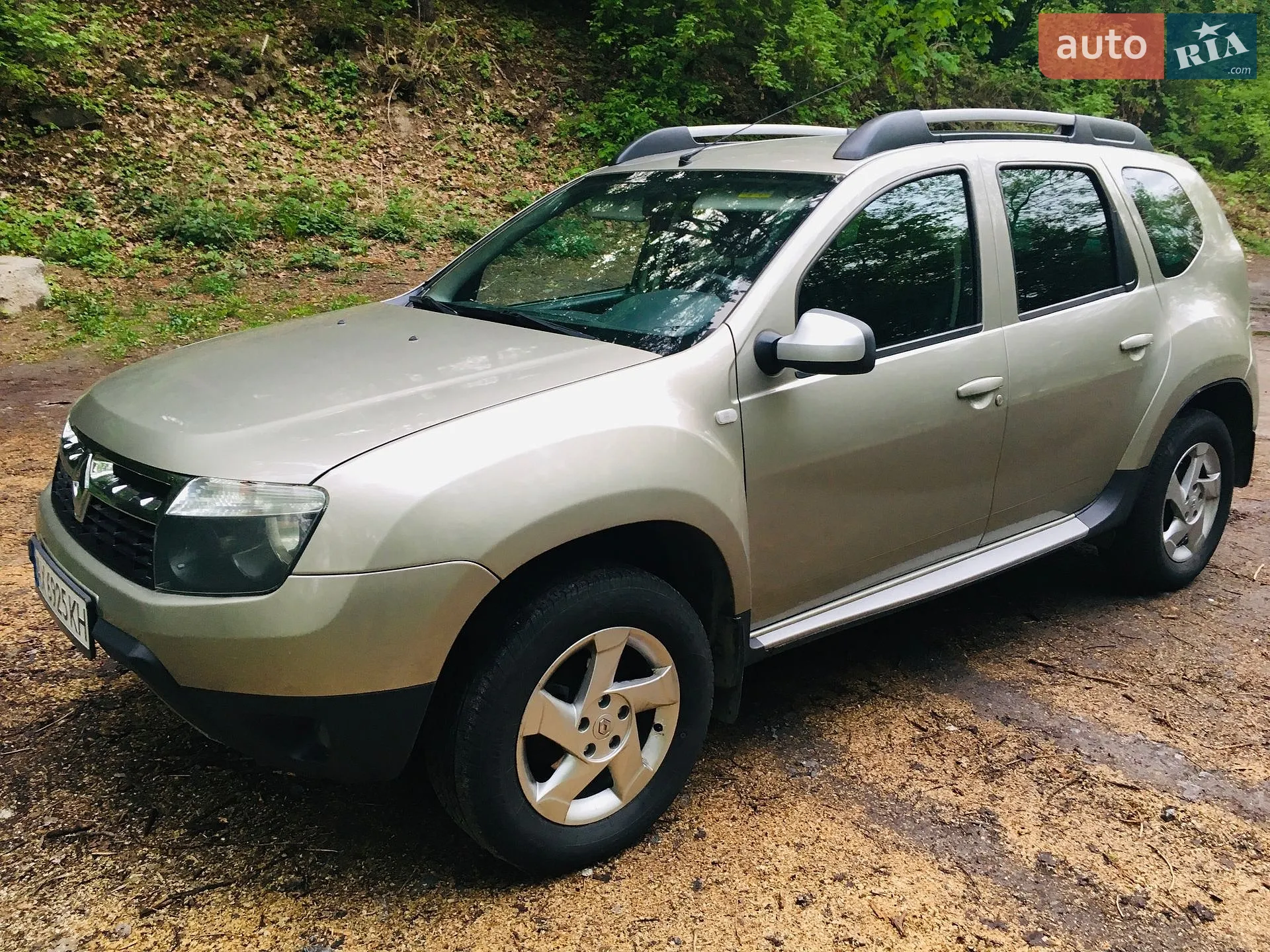 2012 Renault Duster - мініатюра 10