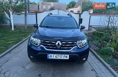 Позашляховик / Кросовер Renault Duster 2018 в Білій Церкві