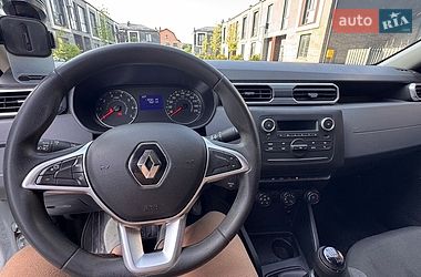 Внедорожник / Кроссовер Renault Duster 2021 в Киеве