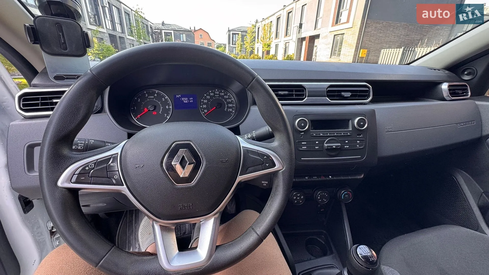 2021 Renault Duster - мініатюра 5