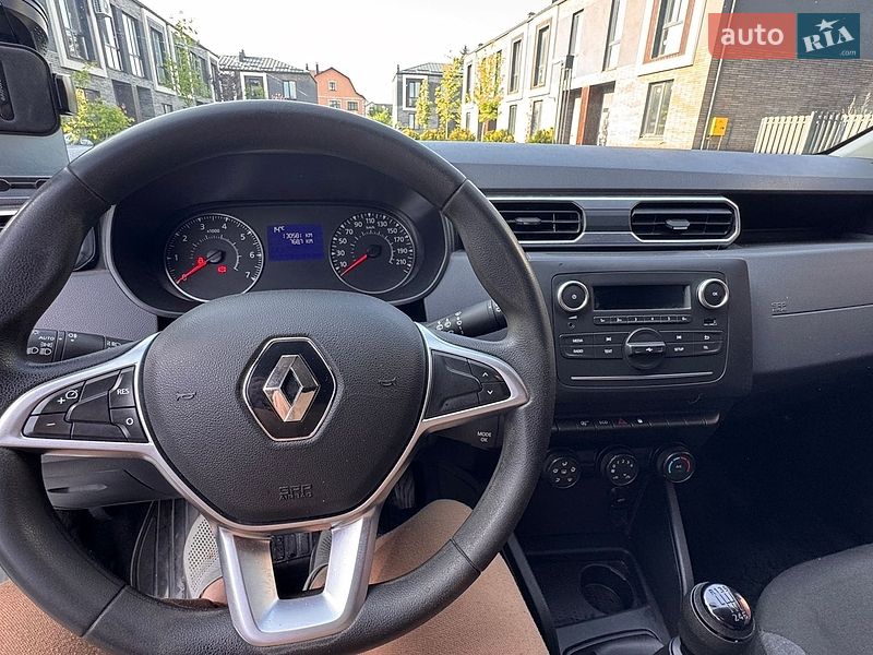 Внедорожник / Кроссовер Renault Duster 2021 в Киеве