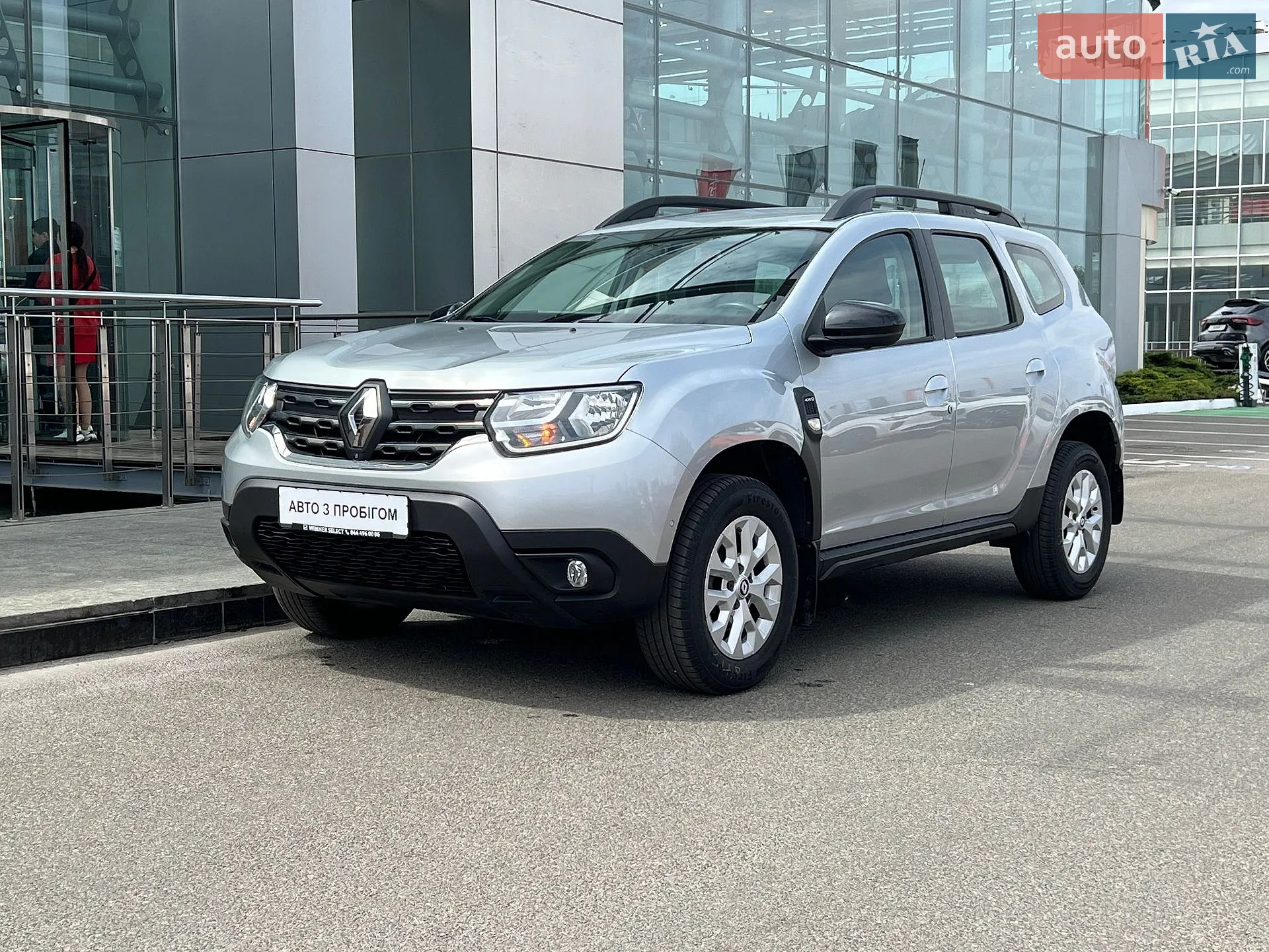 2022 Renault Duster - мініатюра 3