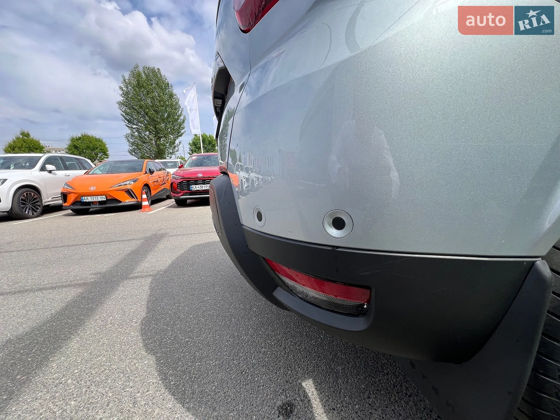 2022 Renault Duster - мініатюра 19