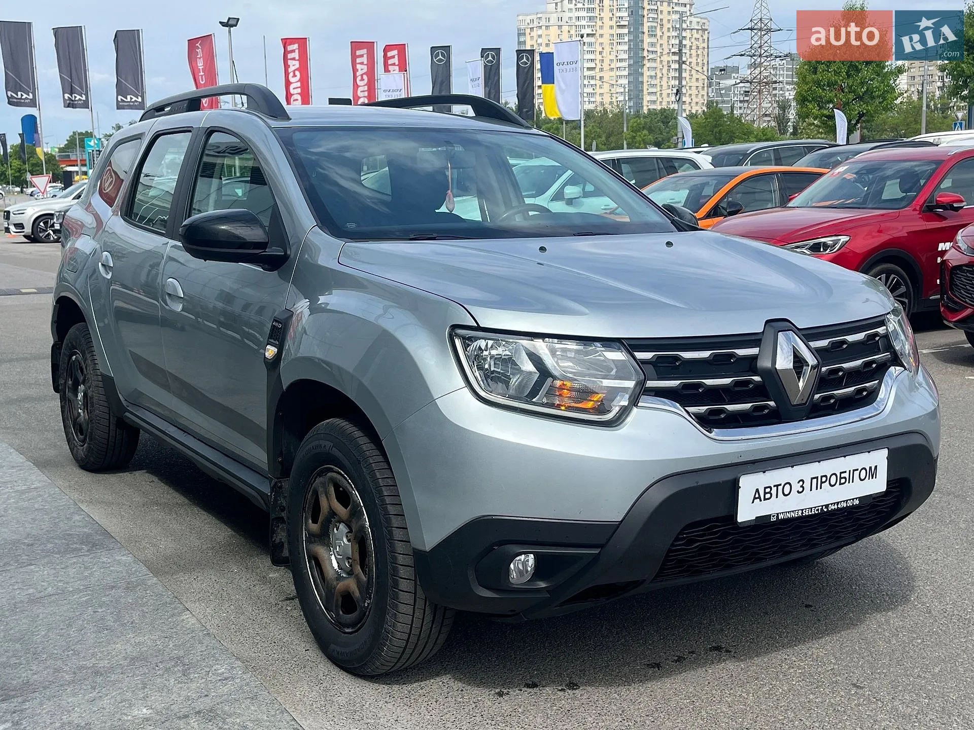 2022 Renault Duster - мініатюра 4
