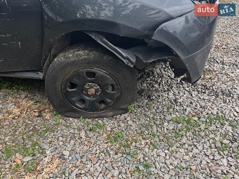 Внедорожник / Кроссовер Renault Duster 2016 в Умани