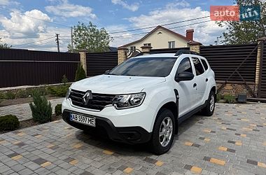 Внедорожник / Кроссовер Renault Duster 2022 в Виннице