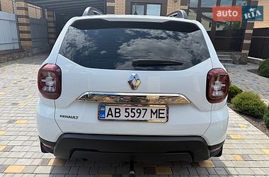 Внедорожник / Кроссовер Renault Duster 2022 в Виннице