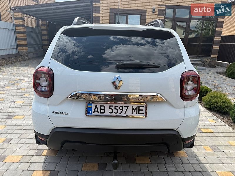 Внедорожник / Кроссовер Renault Duster 2022 в Виннице