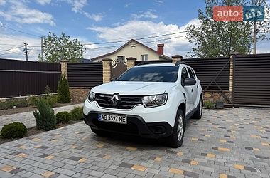 Внедорожник / Кроссовер Renault Duster 2022 в Виннице
