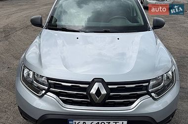 Внедорожник / Кроссовер Renault Duster 2021 в Киеве