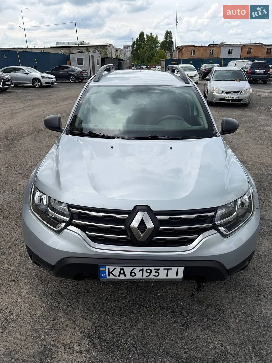 2021 Renault Duster - мініатюра 2