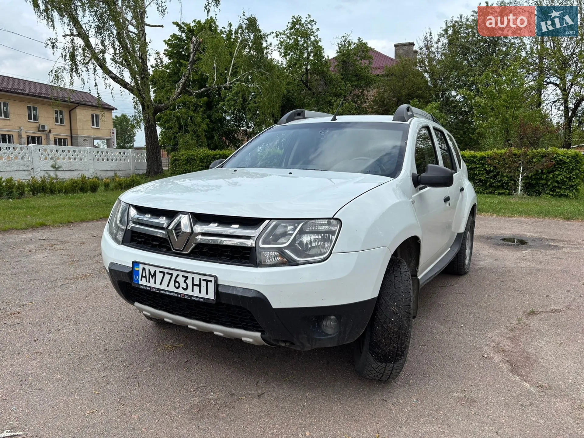2017 Renault Duster - мініатюра 2