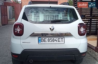 Внедорожник / Кроссовер Renault Duster 2018 в Первомайске