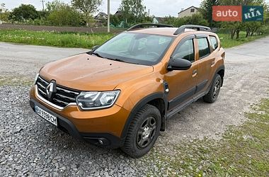 Внедорожник / Кроссовер Renault Duster 2018 в Староконстантинове