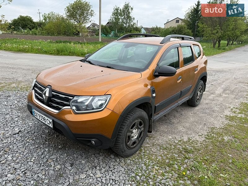 2018 Renault Duster, VIN VF1HJD40161808957:plate — фото 1 (autoria)
