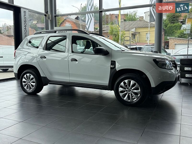 Renault Duster 2021