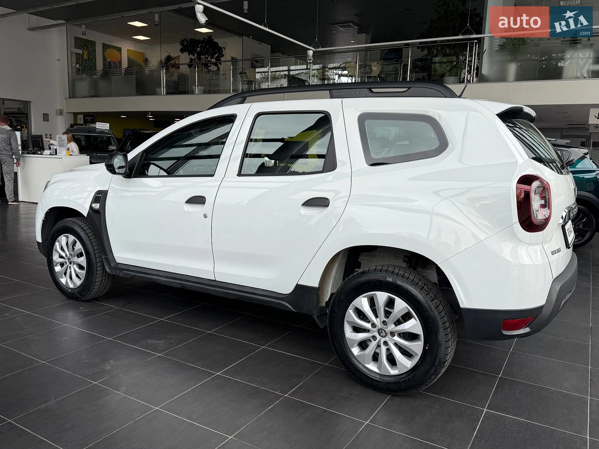 2021 Renault Duster - мініатюра 6