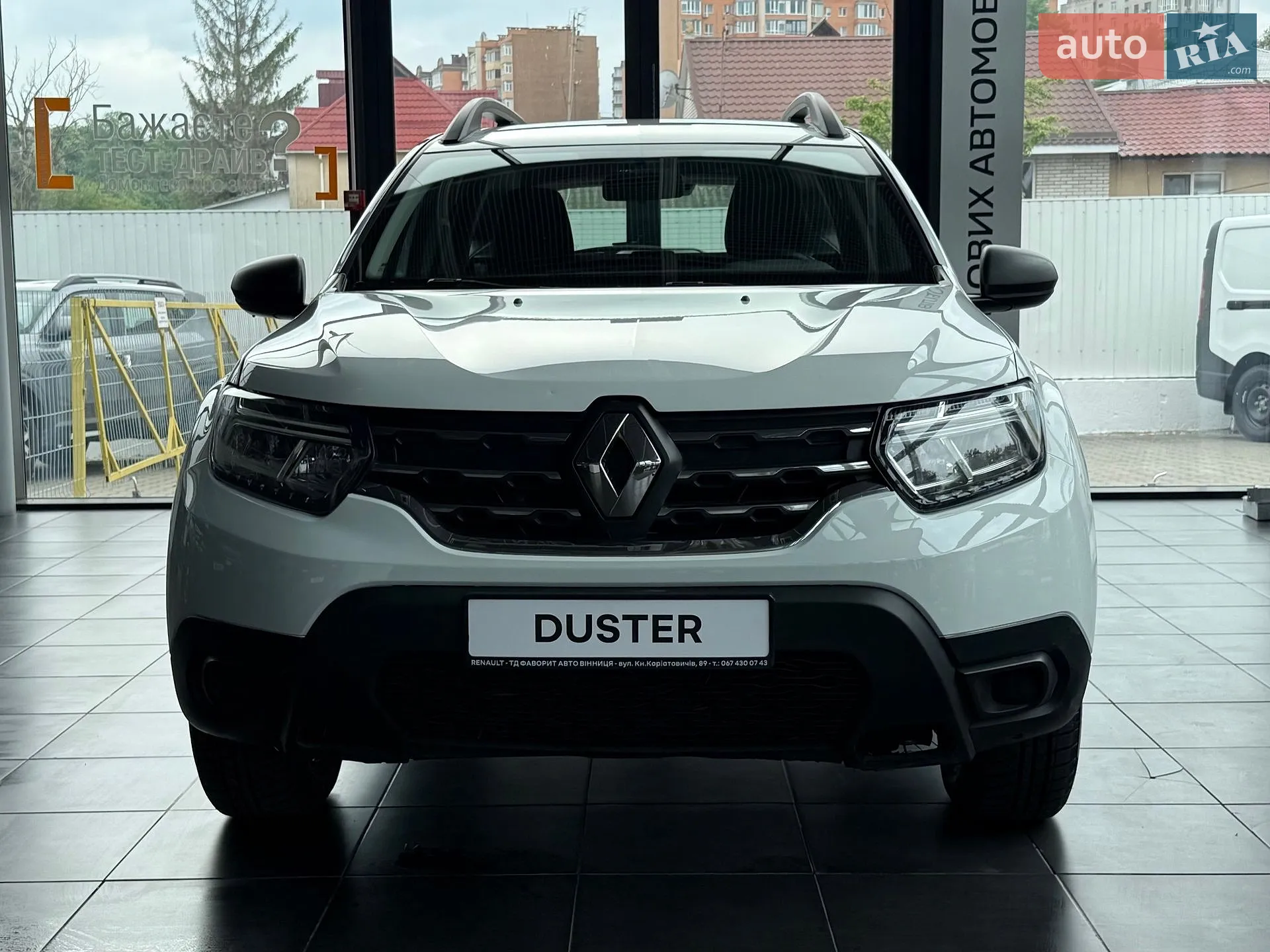 2021 Renault Duster - мініатюра 19