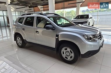 Внедорожник / Кроссовер Renault Duster 2021 в Хмельницком
