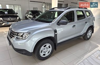 Внедорожник / Кроссовер Renault Duster 2021 в Хмельницком