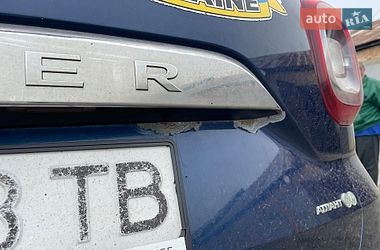 Внедорожник / Кроссовер Renault Duster 2018 в Шполе