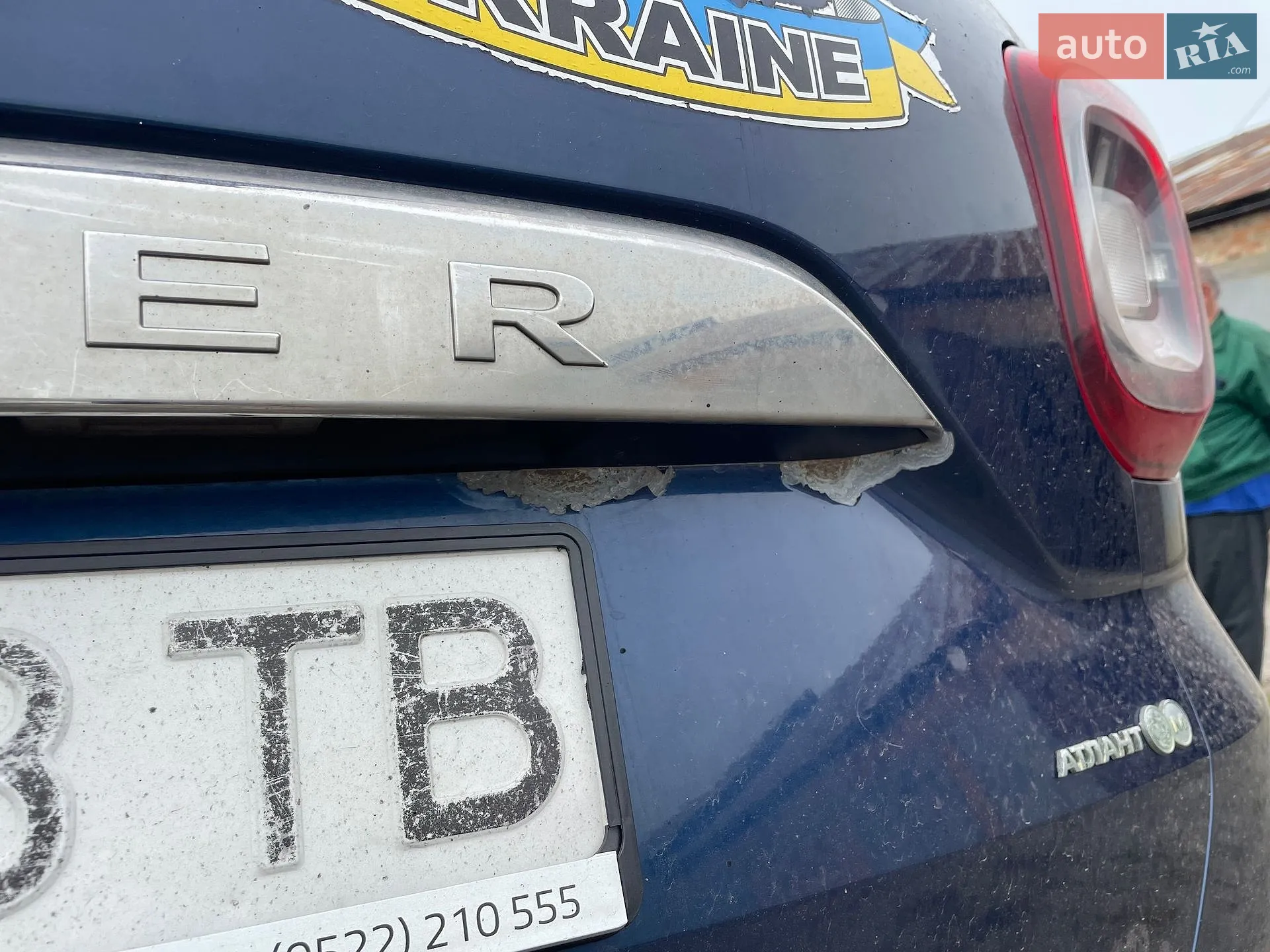 2018 Renault Duster - мініатюра 21